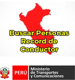 Consulte Record de Coductor