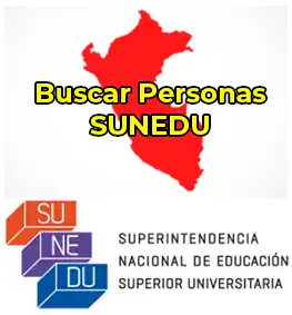 SUNEDU - SUPERINTENDENCIA NACIONAL DE EDUCACIÓN SUPERIOR UNIVERSITARIA